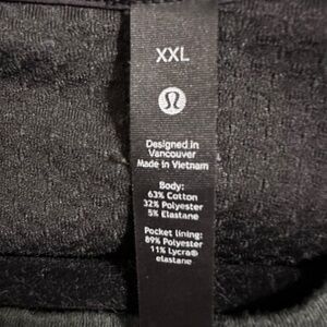 Lululemon At Ease Crew